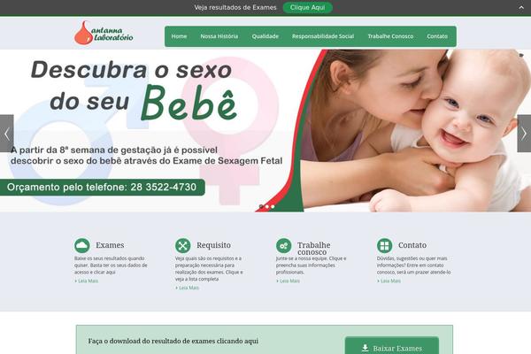 Site using DW Promobar plugin