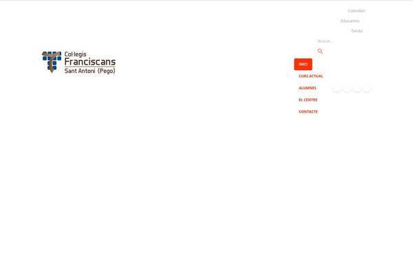 Site using Porto-functionality plugin