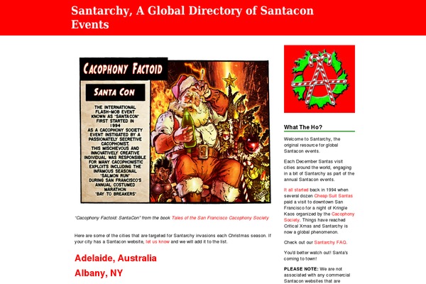 Redbar theme site design template sample