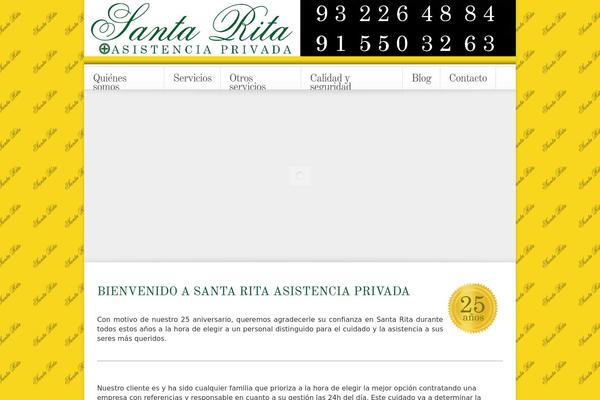 Avamys theme site design template sample