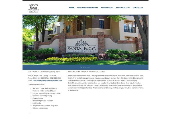 Jigsaw theme site design template sample