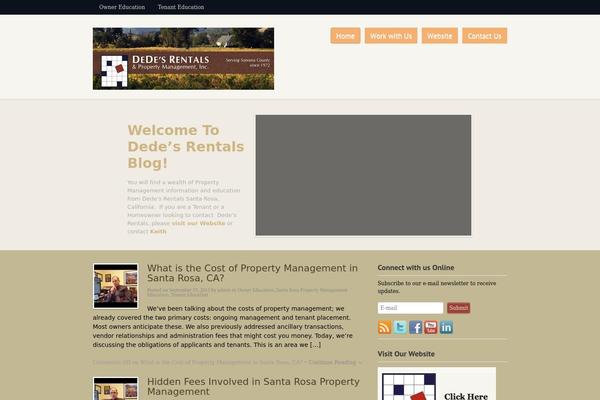 Site using Custom Contact Forms plugin
