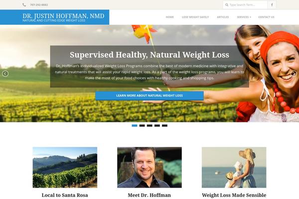 santarosaweightloss.com site used Responsive-brix-premium