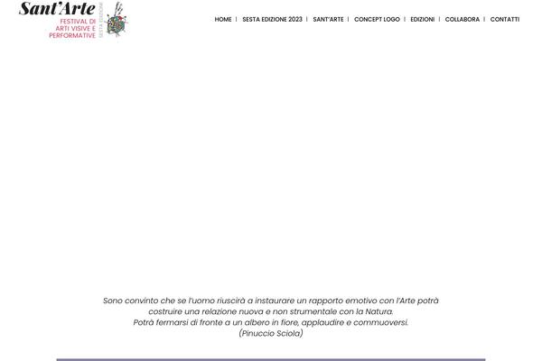 Site using Dvgallery plugin