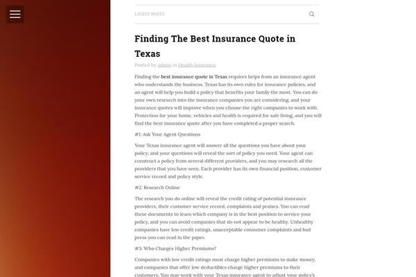 santaspeaking.com site used Microblog