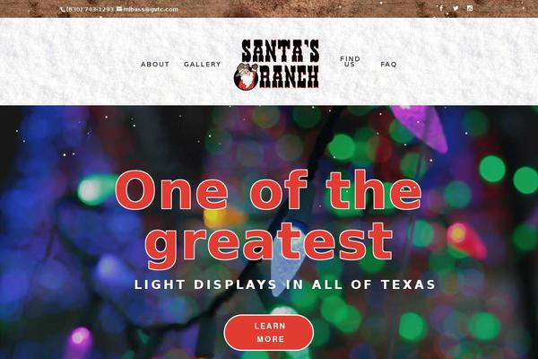 Site using Divi-100-hamburger-menu plugin