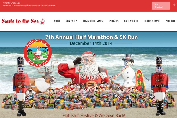 Solitudo theme site design template sample