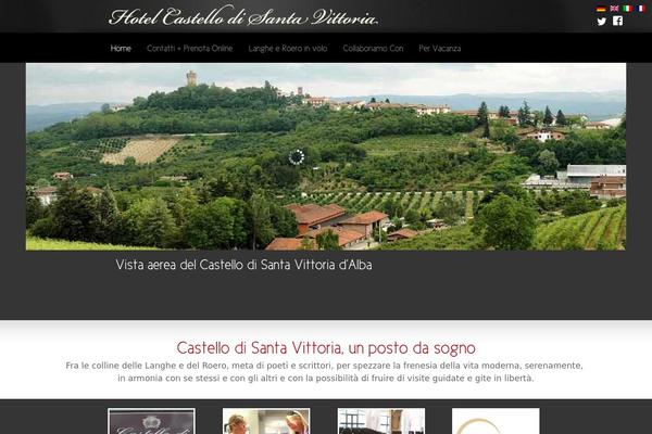 santavittoria.org site used Soon