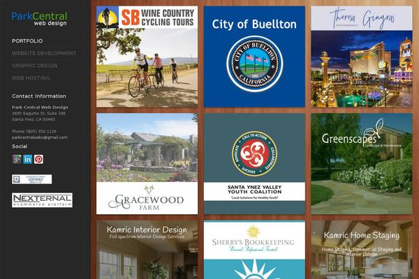 santaynezwebsites.com site used Renovatio