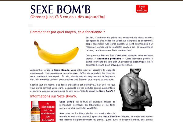 Platform theme site design template sample