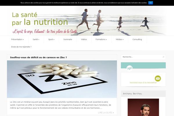 Site using The-post-grid plugin