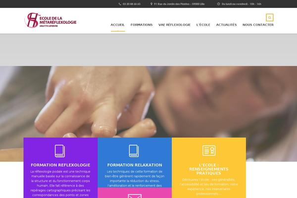Site using WP jQuery DataTable plugin
