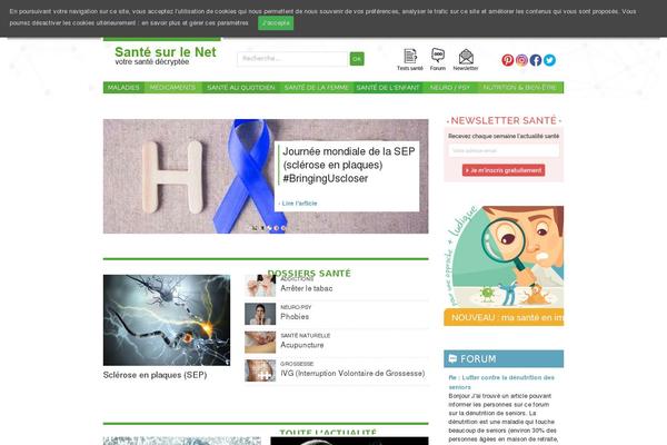 Bootstrap-basic4-child theme site design template sample