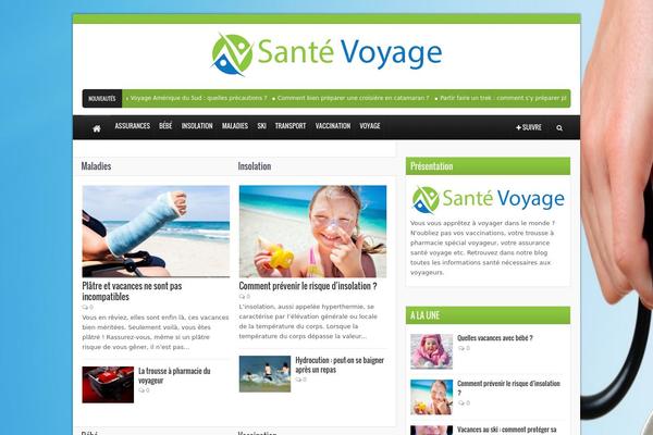 Theme Rush theme site design template sample