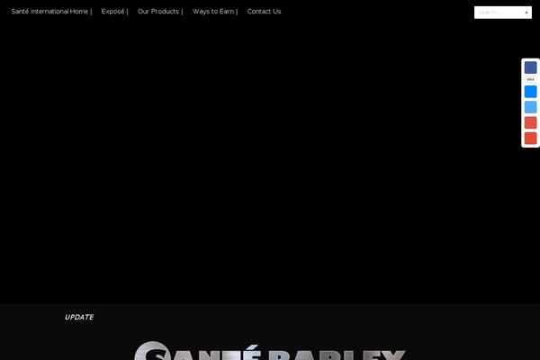 Site using Tesseract-remove-branding-master plugin
