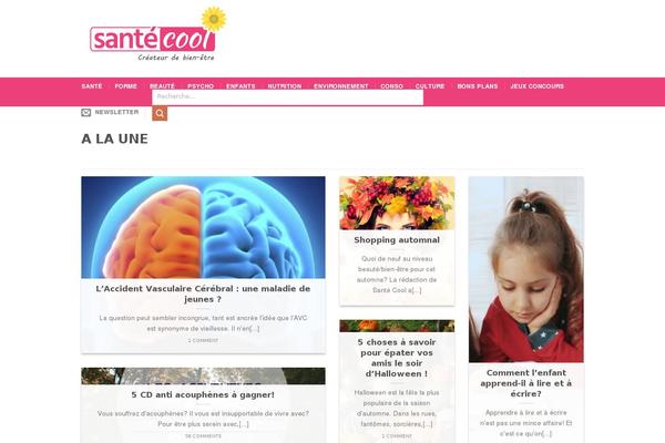 Site using Monarch plugin