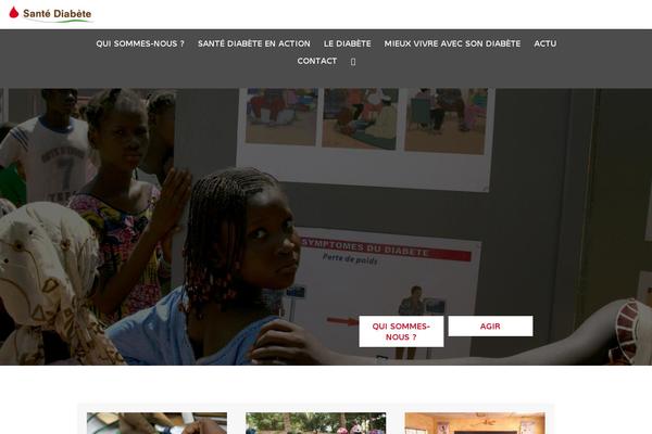 Beaver Builder theme site design template sample