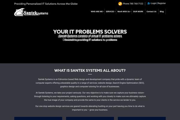 Site using Wp-mega-menu-pro plugin