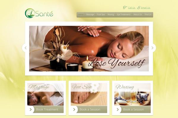 Site using Appointments plugin