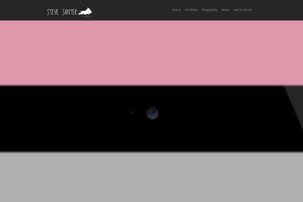 907 Child theme site design template sample
