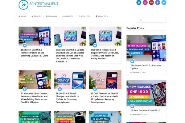 Mts_ad_sense theme site design template sample