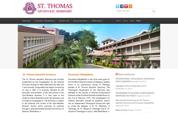 Cruz theme site design template sample