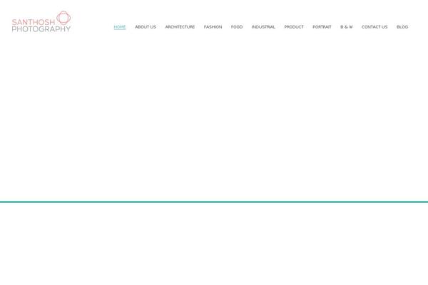 Oyster theme site design template sample