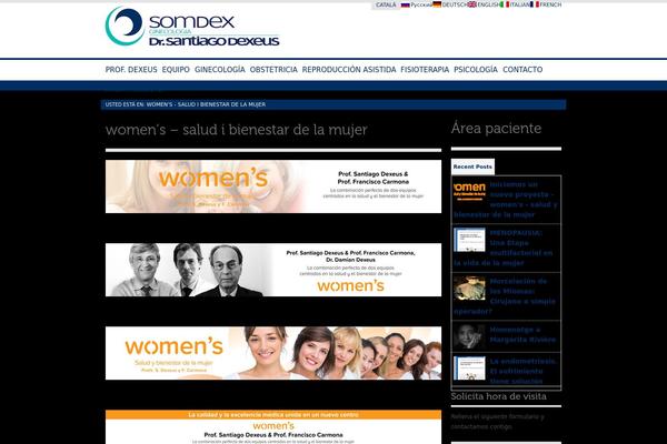 Site using Facebook Likes You! plugin