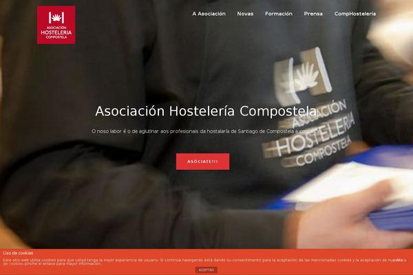 Site using Coming Soon by Supsystic plugin