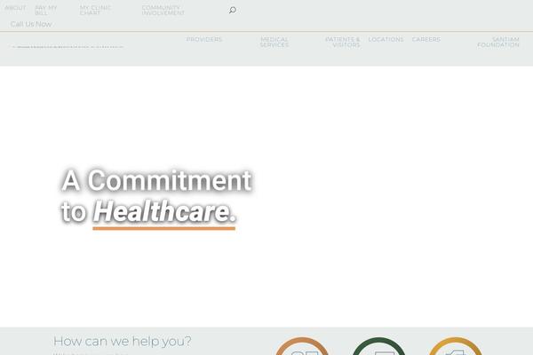 Site using Dg-carousel plugin