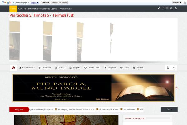 Site using JPS-Ajax-Post-Layout plugin