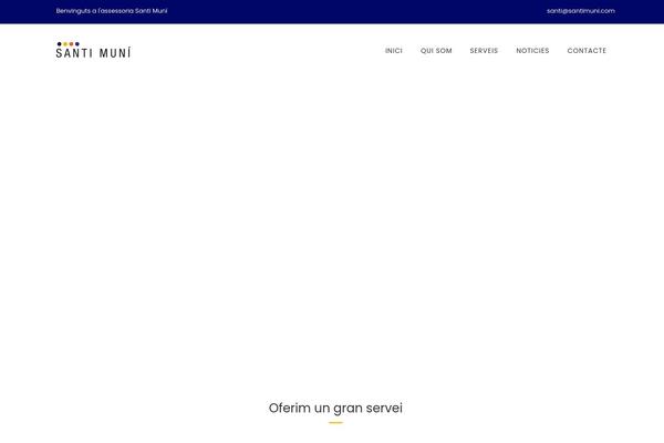 Site using Social-icon-widget plugin