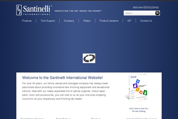 Site using Flexi Quote Rotator plugin