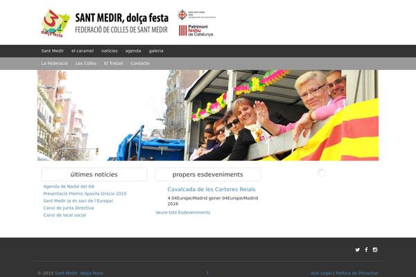 Site using Nimble-builder plugin