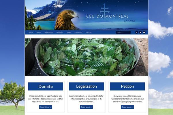 Minamaze (Pro) theme site design template sample