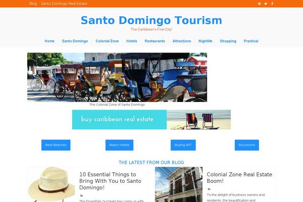 santodomingotourism.com site used Virtue-child-01