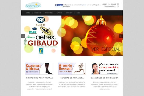 Toledo-e-shop theme site design template sample