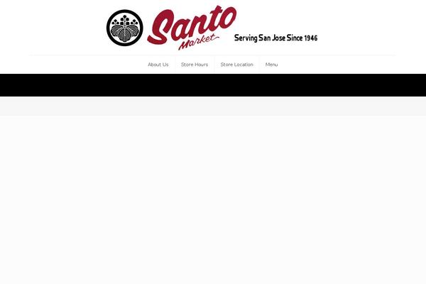 Paragon theme site design template sample