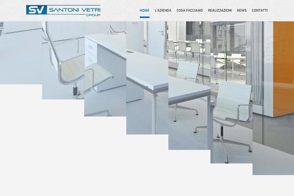 Site using WP-Nicescroll plugin