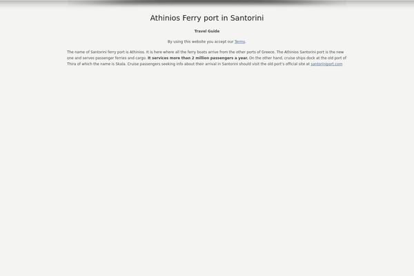 Karma theme site design template sample