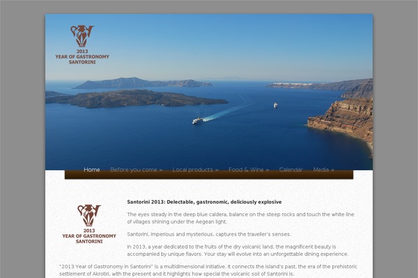 Lamoon theme site design template sample