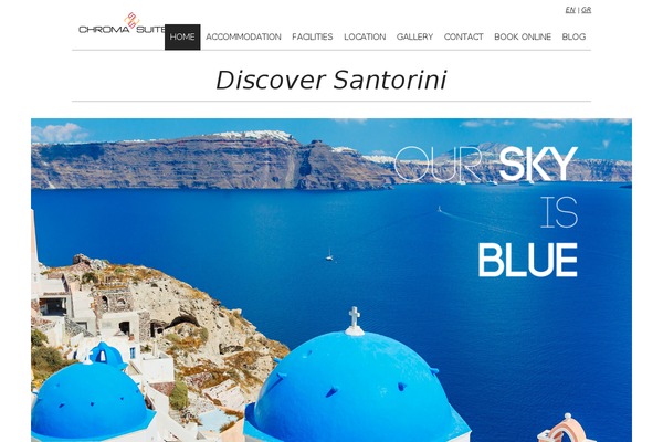 Minimum theme site design template sample