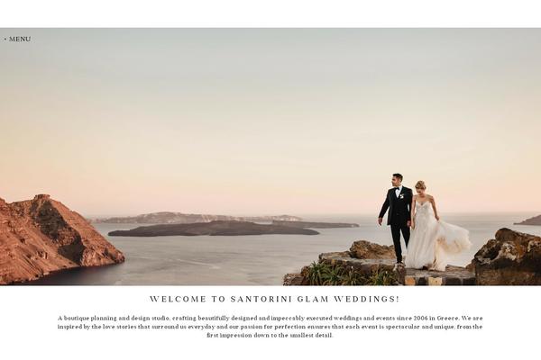 ProPhoto 6 theme site design template sample