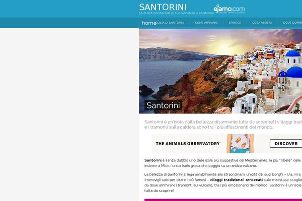 ejamo-framework theme websites examples
