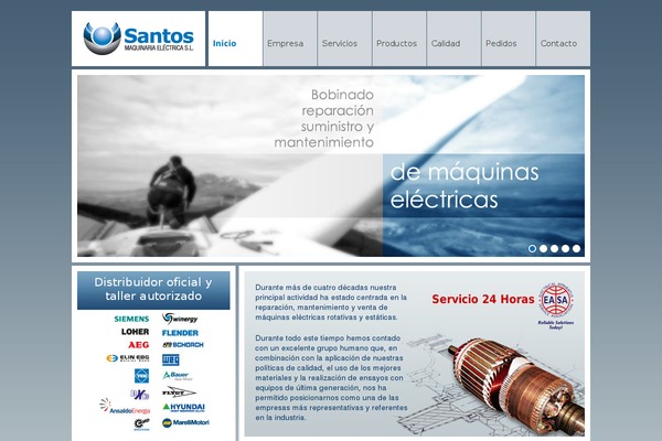 Giancarlo Mingati theme site design template sample