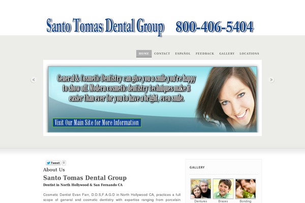 Coffee Break theme site design template sample