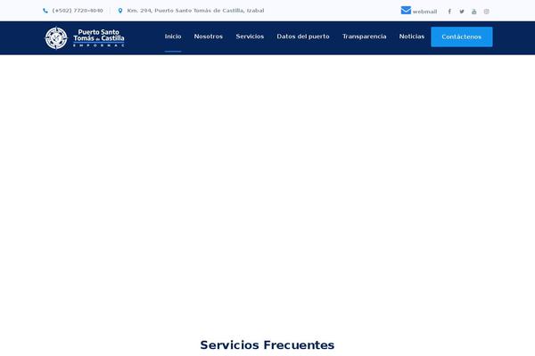 StartFlow theme site design template sample