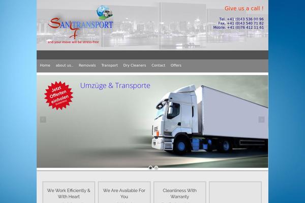 Site using Corpo_toolkit plugin