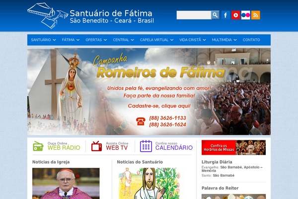 Site using Flickr-instagram-picasa-gallery plugin
