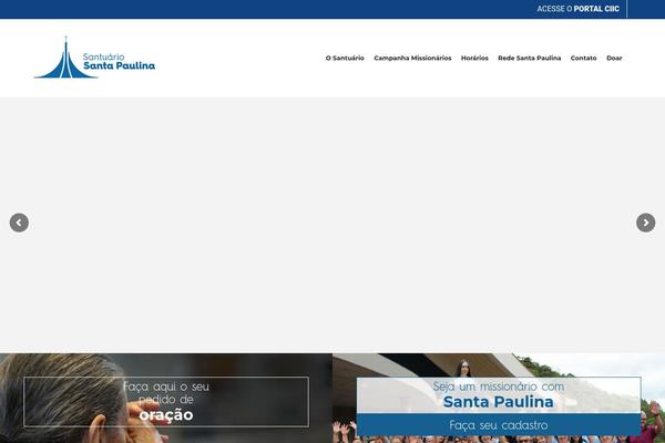 Site using Owl-carousel-wp plugin